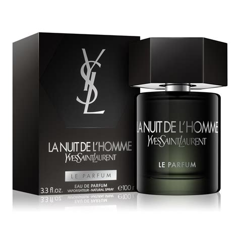 ysl la nuit de l homme edt alternative|la nuit de l'homme 60ml.